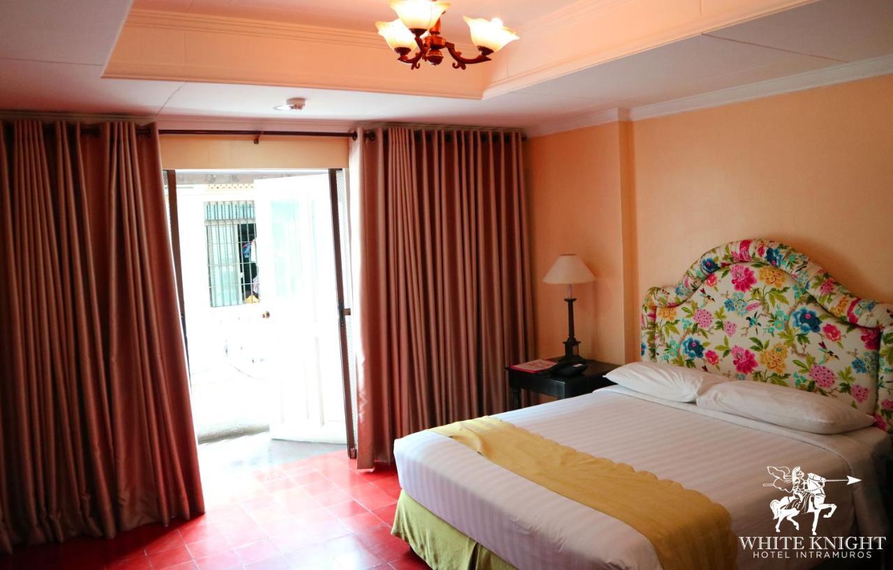 White Knight Hotel Intramuros Маніла Екстер'єр фото