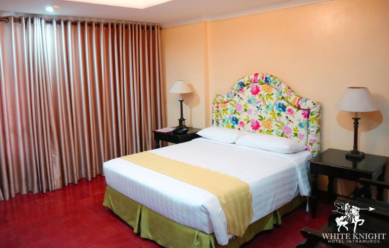 White Knight Hotel Intramuros Маніла Екстер'єр фото