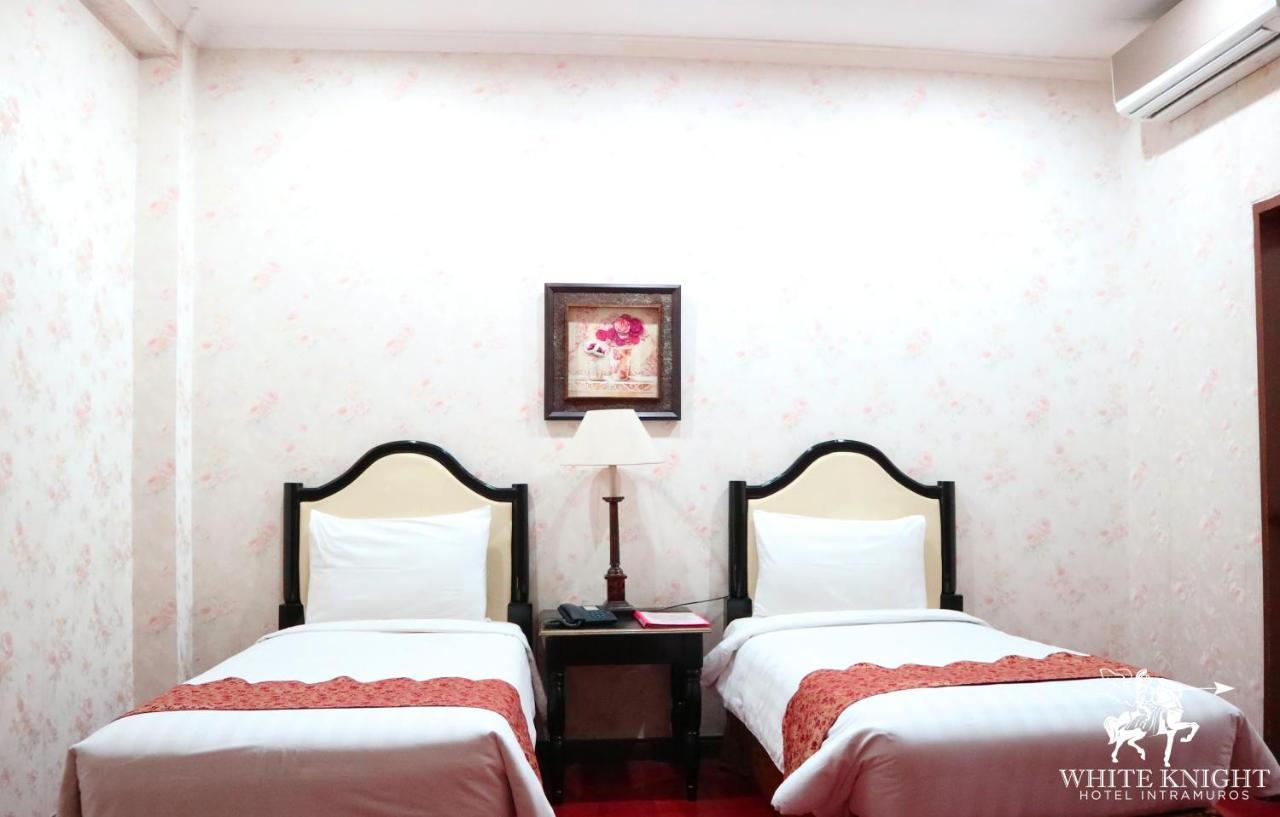 White Knight Hotel Intramuros Маніла Екстер'єр фото