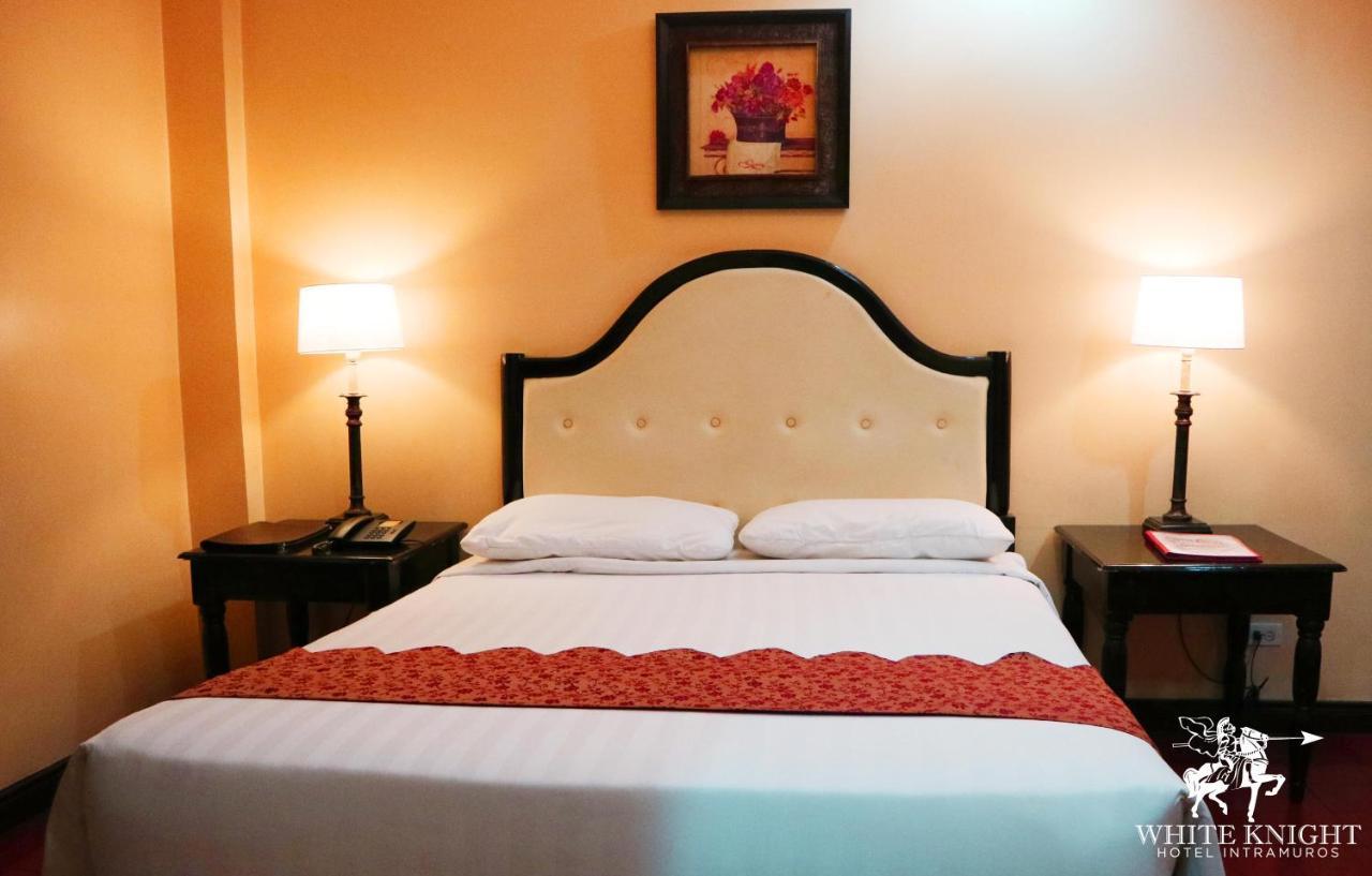 White Knight Hotel Intramuros Маніла Екстер'єр фото