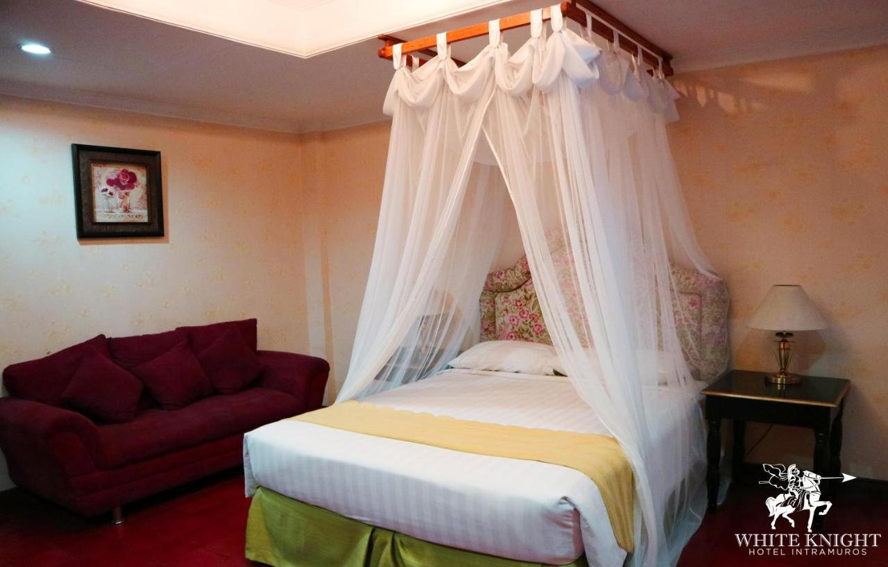 White Knight Hotel Intramuros Маніла Екстер'єр фото