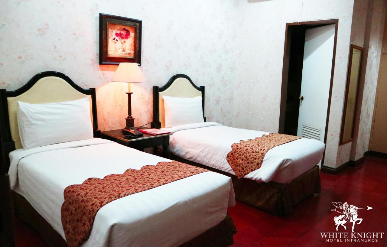 White Knight Hotel Intramuros Маніла Екстер'єр фото