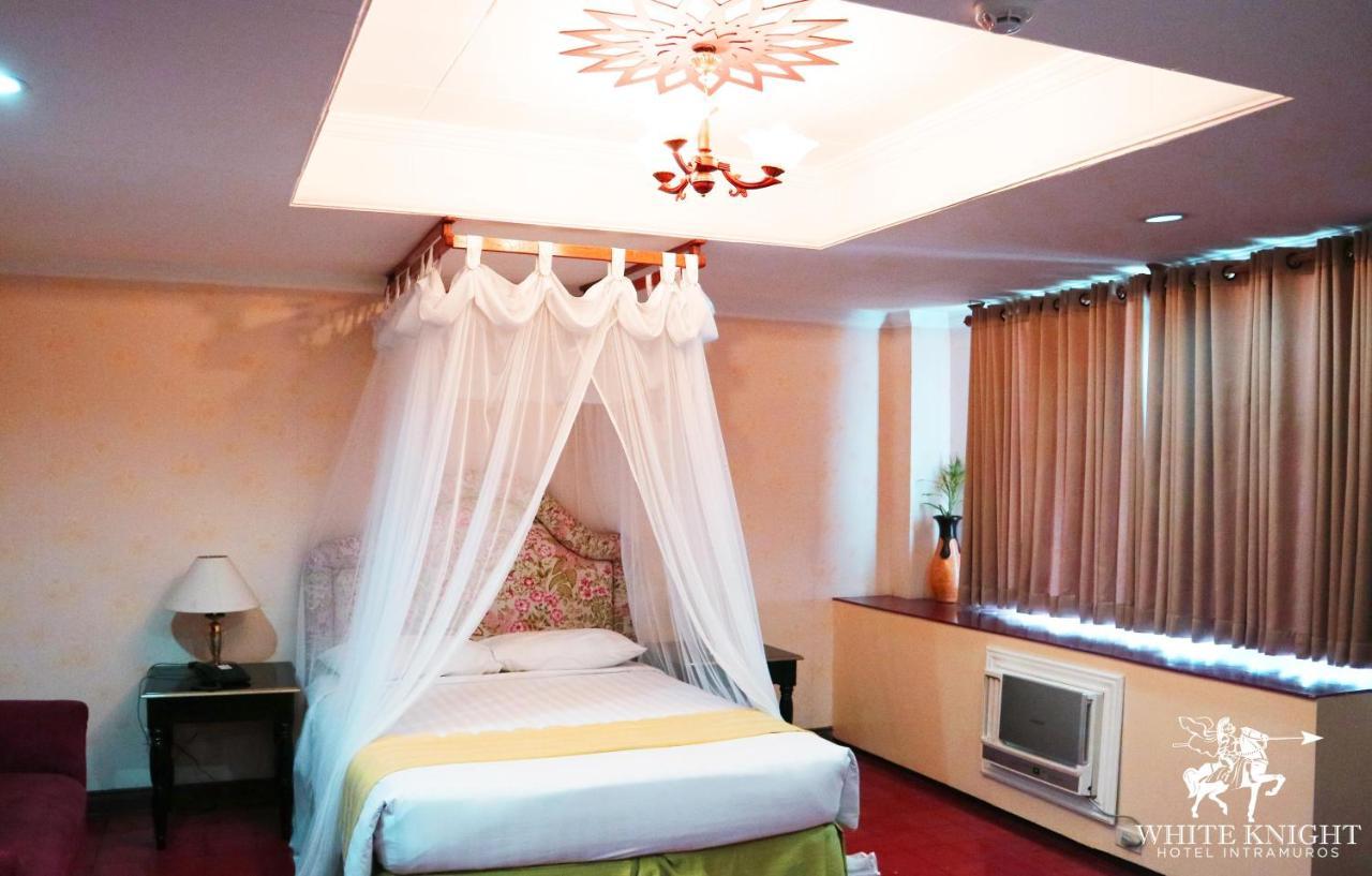 White Knight Hotel Intramuros Маніла Екстер'єр фото